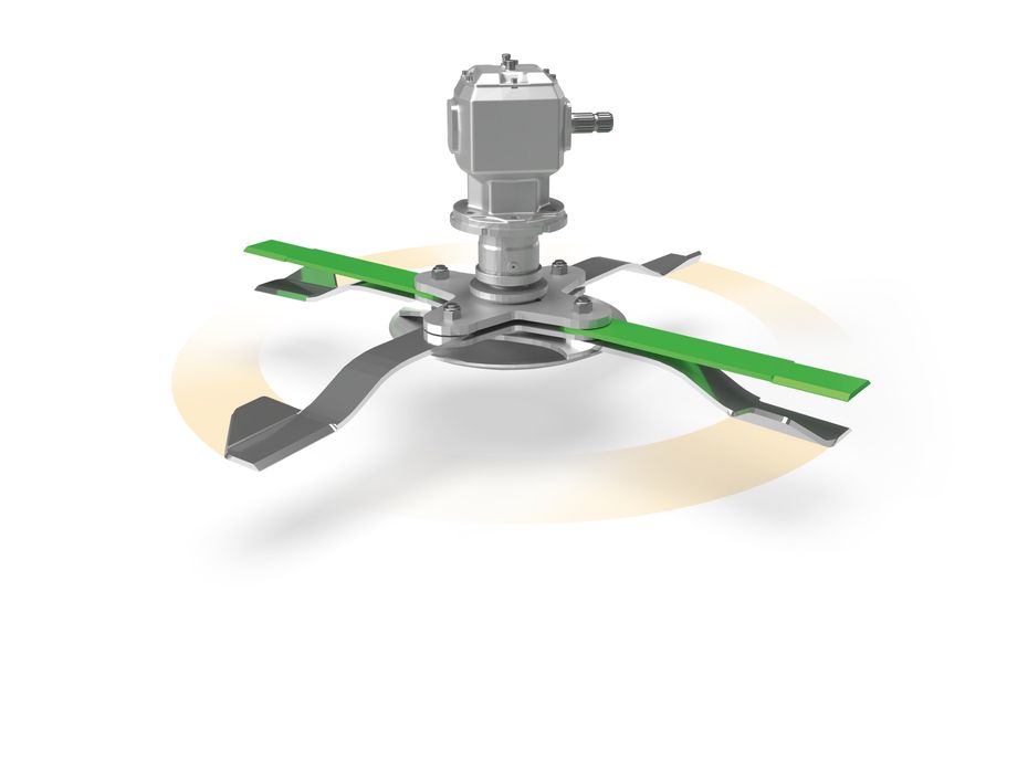 McConnel TUFFCUT 650 - Græsmaskiner - Brakslåmaskiner - 7