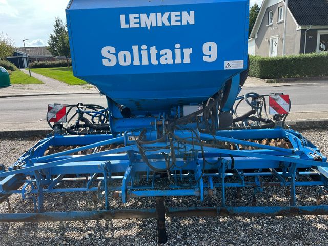 Lemken Solitair 9/400 DS