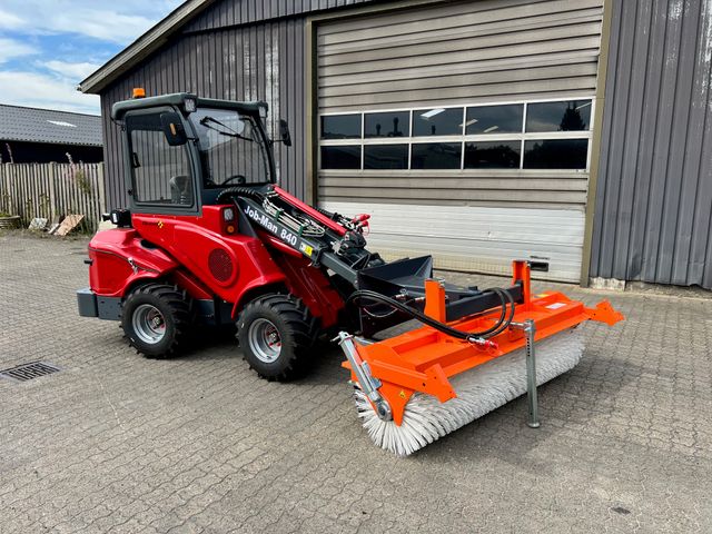 Job-Man 840