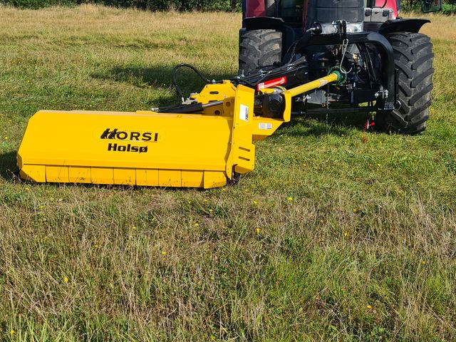 Orsi Magnum 185 Plus Off set Frontal