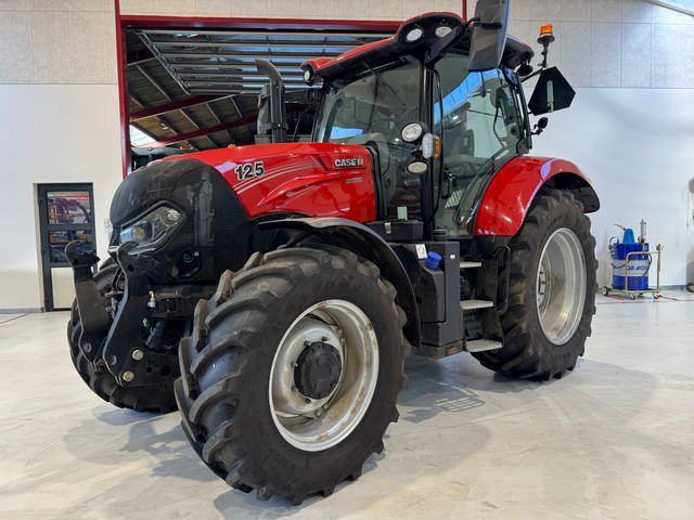 Case IH Maxxum 125 