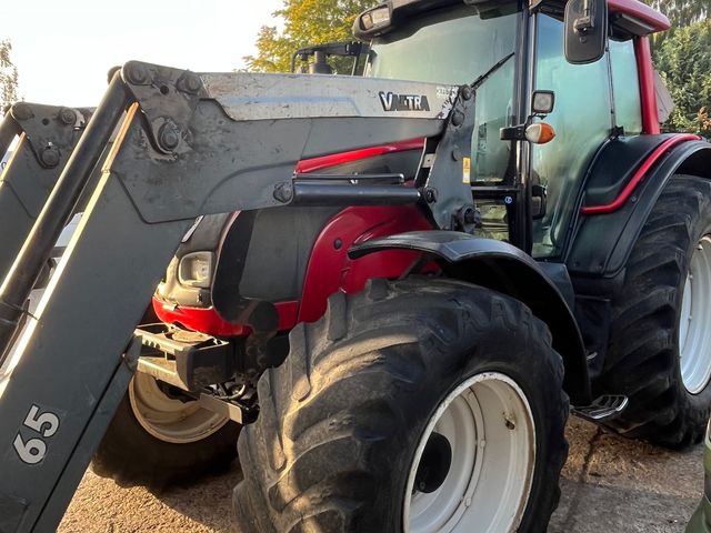Valtra N142