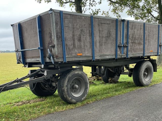 Scania anhænger
