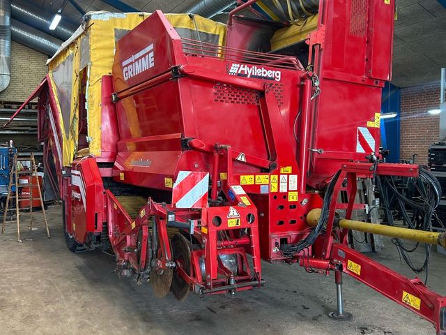 Grimme SE 75-55UB