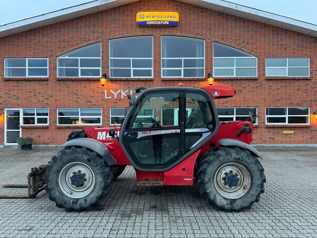 Manitou MLT 735-120 LSU