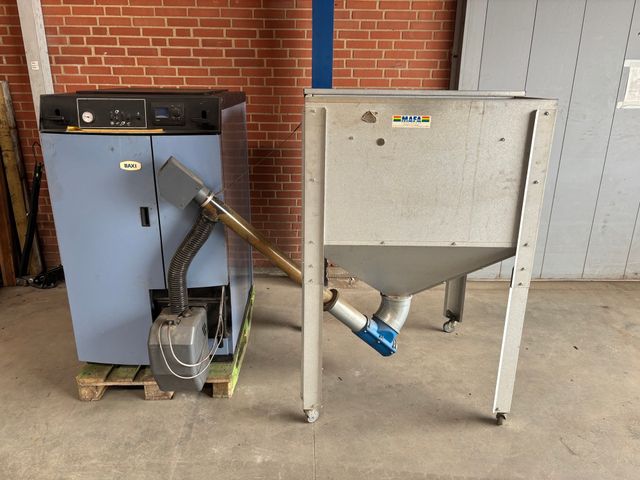 Baxi 30/22 kw