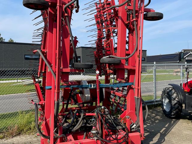 CMN maskintec flex-weeder 12 mtr