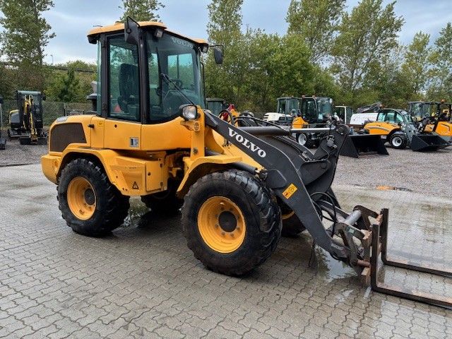 Volvo L30G