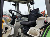 Fendt 410 / Vario / frontlift mv. / 12.000 timer - Traktorer - Traktorer 4 wd - 12