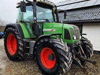 Fendt 410 / Vario / frontlift mv. / 12.000 timer - Traktorer - Traktorer 4 wd - 2