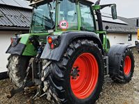 Fendt 410 / Vario / frontlift mv. / 12.000 timer - Traktorer - Traktorer 4 wd - 7