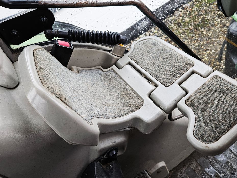 Fendt 410 / Vario / frontlift mv. / 12.000 timer - Traktorer - Traktorer 4 wd - 18