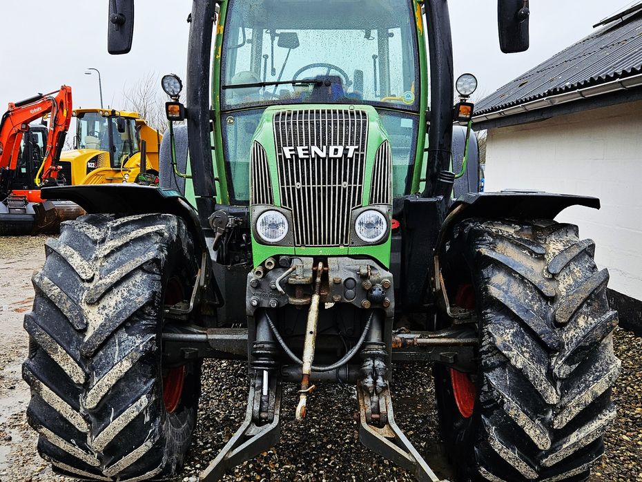 Fendt 410 / Vario / frontlift mv. / 12.000 timer - Traktorer - Traktorer 4 wd - 3