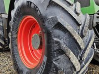 Fendt 410 / Vario / frontlift mv. / 12.000 timer - Traktorer - Traktorer 4 wd - 8