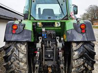 Fendt 410 / Vario / frontlift mv. / 12.000 timer - Traktorer - Traktorer 4 wd - 6