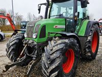 Fendt 410 / Vario / frontlift mv. / 12.000 timer - Traktorer - Traktorer 4 wd - 4