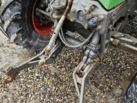 Fendt 410 / Vario / frontlift mv. / 12.000 timer - Traktorer - Traktorer 4 wd - 11