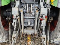 Fendt 410 / Vario / frontlift mv. / 12.000 timer - Traktorer - Traktorer 4 wd - 10