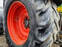 Fendt 410 / Vario / frontlift mv. / 12.000 timer - Traktorer - Traktorer 4 wd - 9