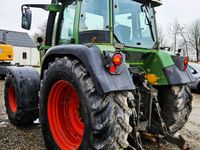 Fendt 410 / Vario / frontlift mv. / 12.000 timer - Traktorer - Traktorer 4 wd - 5