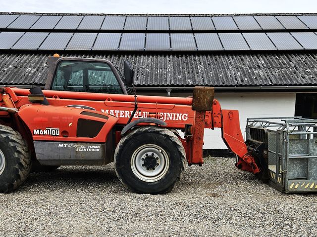Manitou MT1740SLT