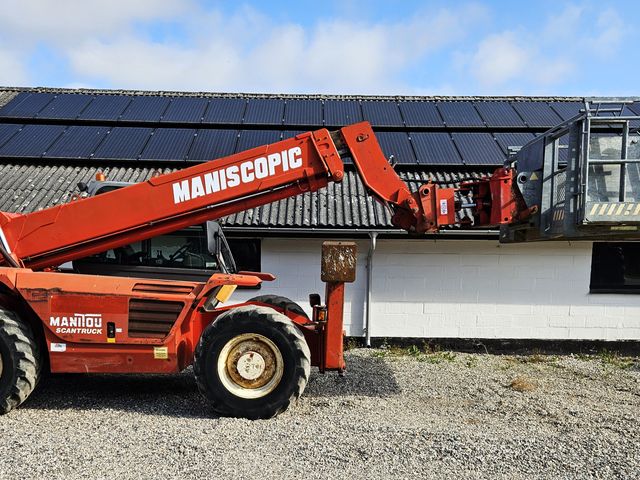 Manitou MT 1232 ST