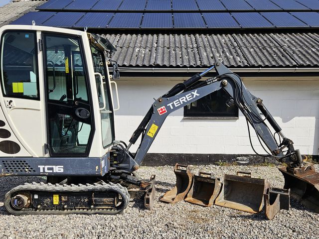 Terex TC16
