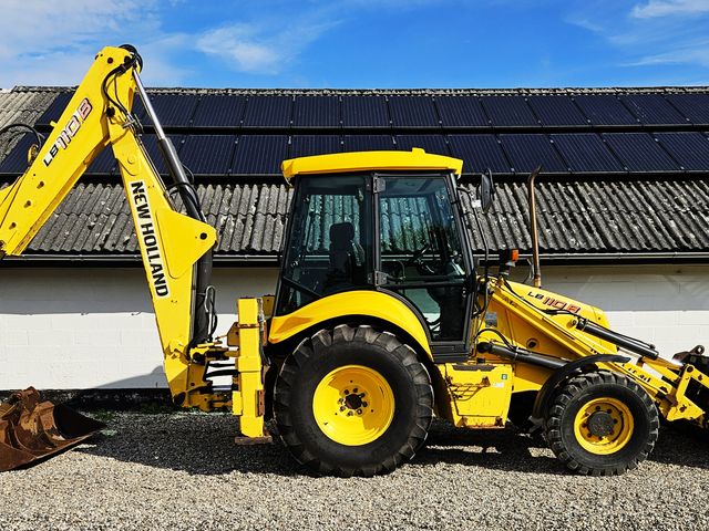New Holland LB110B