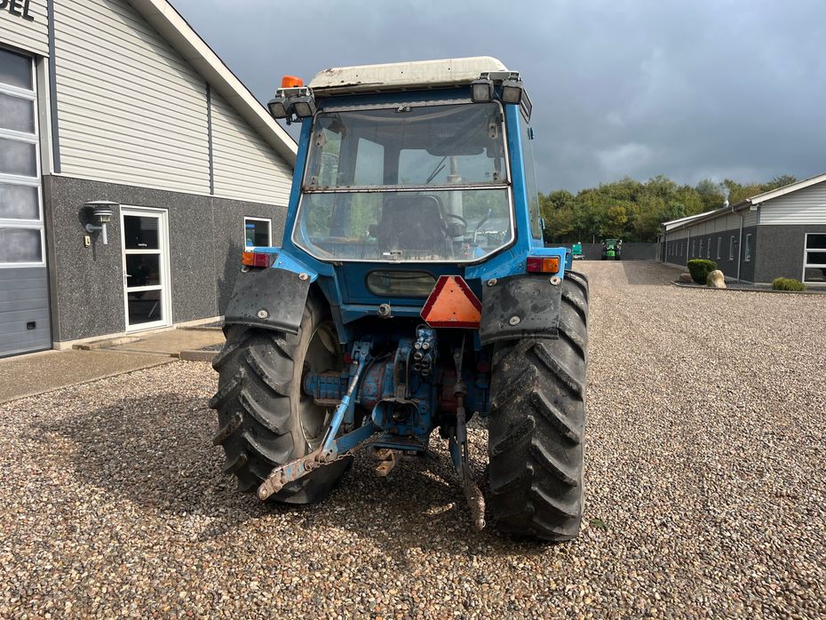Ford 7610 - Traktorer - Traktorer 4 wd - 14