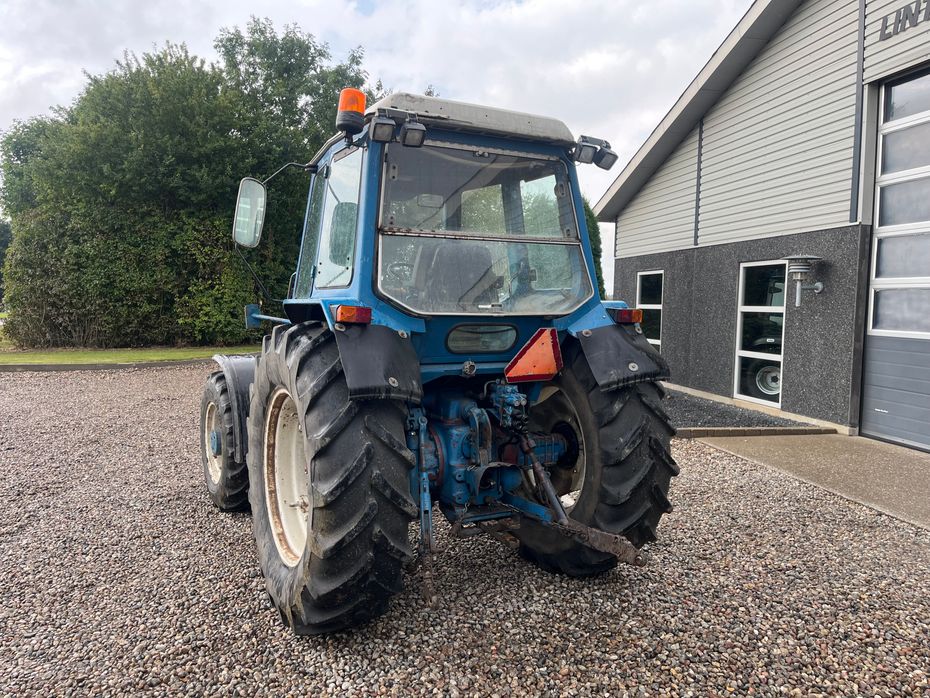 Ford 7610 - Traktorer - Traktorer 4 wd - 11