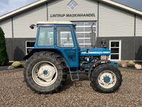 Ford 7610 - Traktorer - Traktorer 4 wd - 7