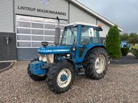 Ford 7610 - Traktorer - Traktorer 4 wd - 2