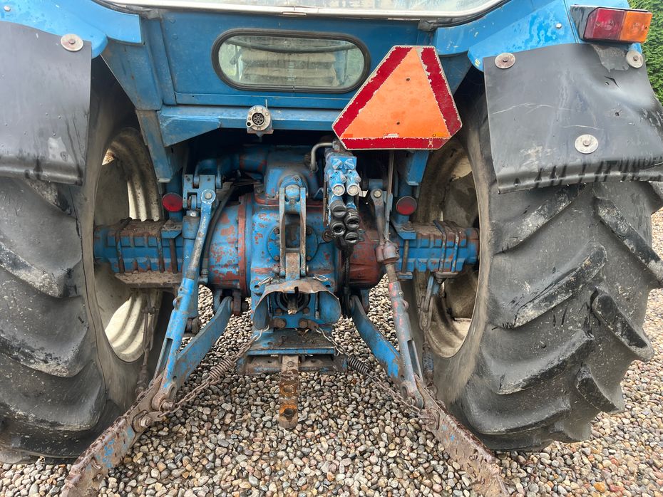 Ford 7610 - Traktorer - Traktorer 4 wd - 4