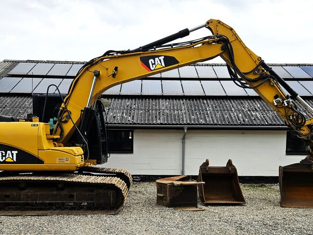 Caterpillar 312