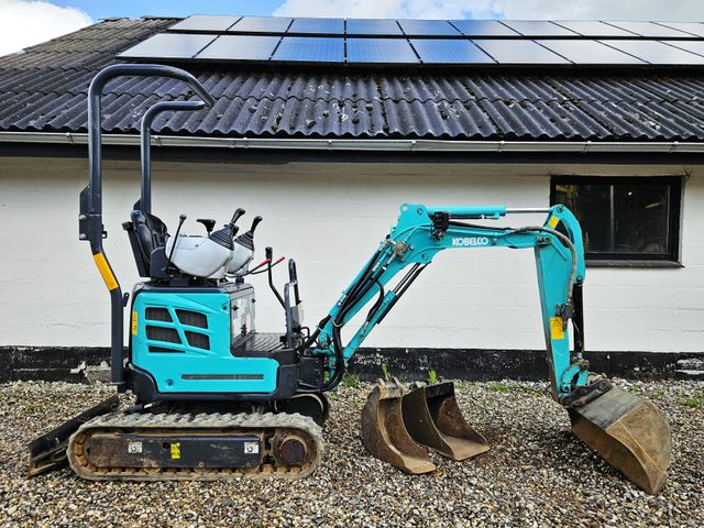 Kobelco SK10SR
