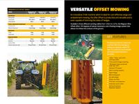 McConnel Magnum Elite Offset 225 - Græsmaskiner - Brakslåmaskiner - 7