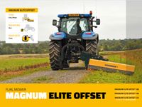 McConnel Magnum Elite Offset 225 - Græsmaskiner - Brakslåmaskiner - 6