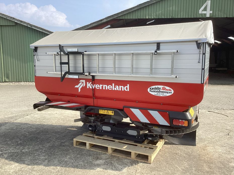 Kverneland Exacta TL 3900 GEOSPREAD - Gødningsmaskiner - Liftophængte gødningsspredere - 1