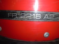 Jonsered FR 2216 A2 - Traktorer - Plænetraktorer - 6