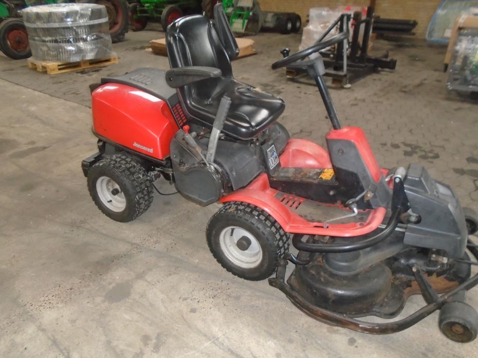 Jonsered FR 2216 A2 - Traktorer - Plænetraktorer - 2