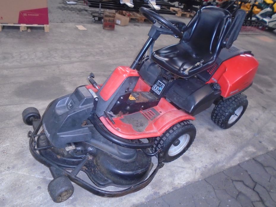 Jonsered FR 2216 A2 - Traktorer - Plænetraktorer - 1