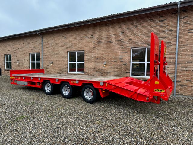 Herbst 33t Heavy Duty blokvogn