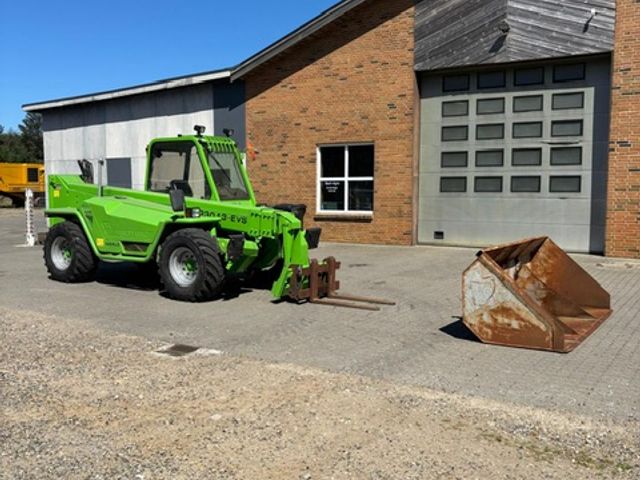 Merlo P30.13 EVS