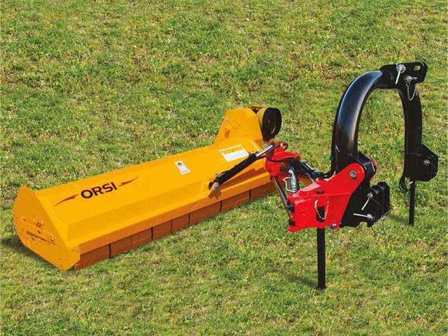 Orsi Magnum Plus GS 250 - HARDOX 