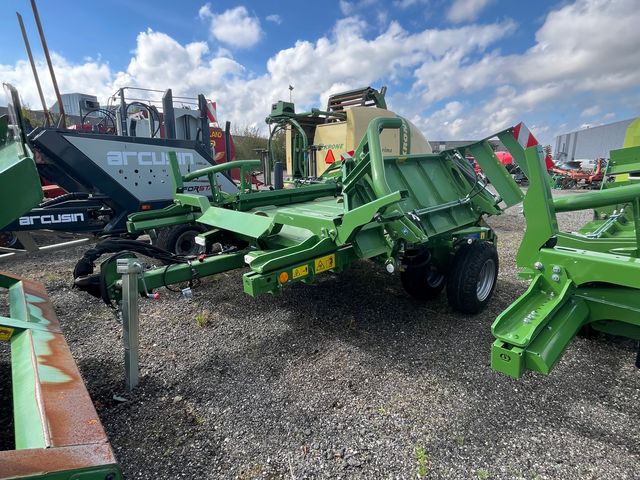 KRONE Balecollect