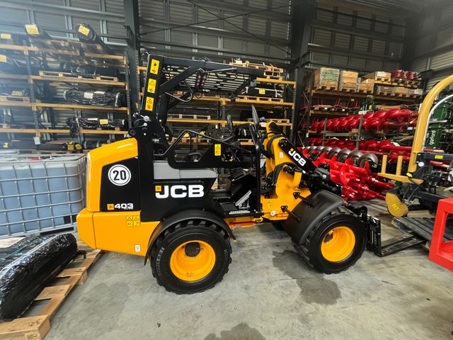 JCB 403 Agri Smart Power