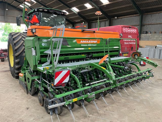 Amazone Cataya 4000 Super
