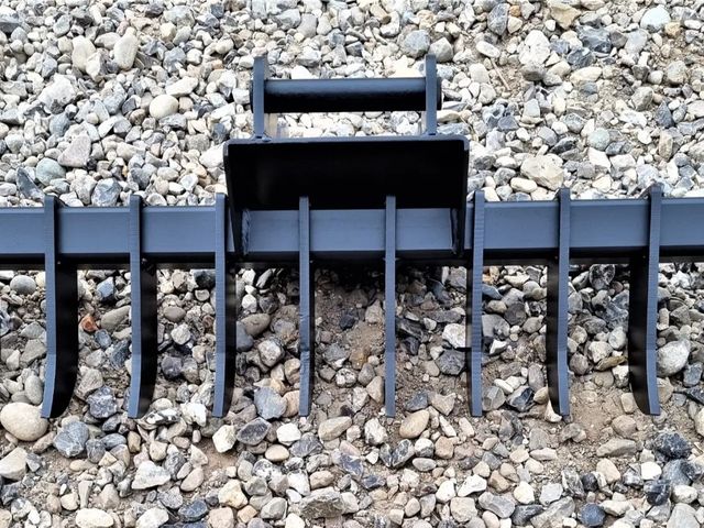 - - - RMH minigraver rive