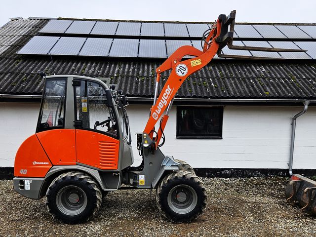 Weycor AR 40
