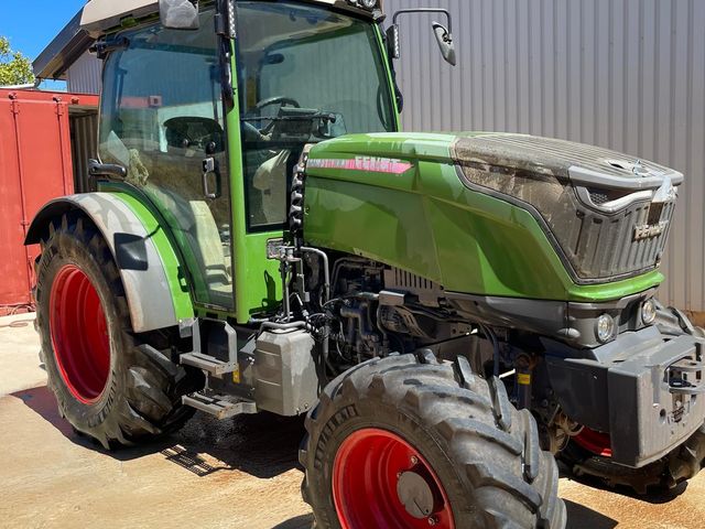 Fendt 210 VARIO